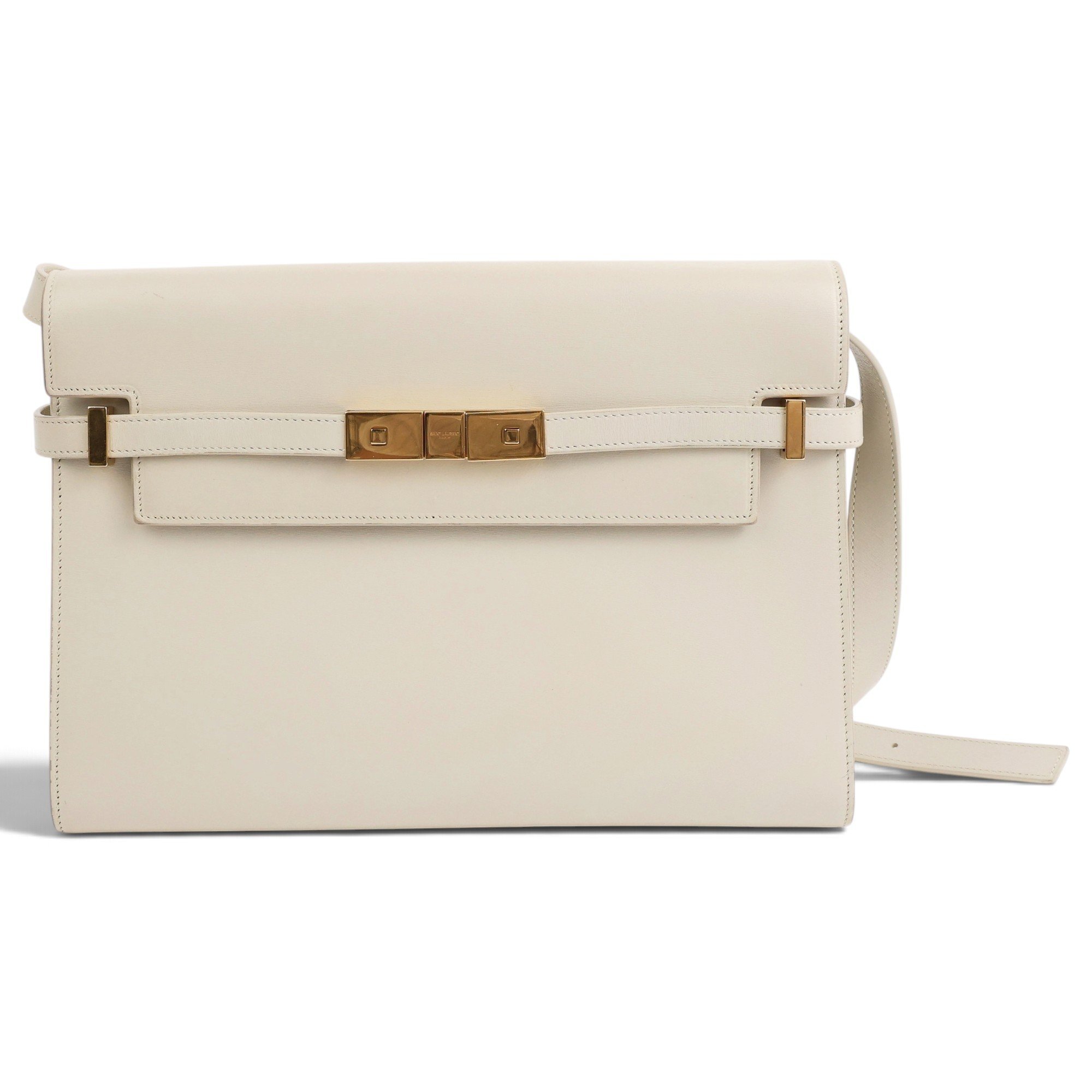Saint Laurent Manhattan leather handbag