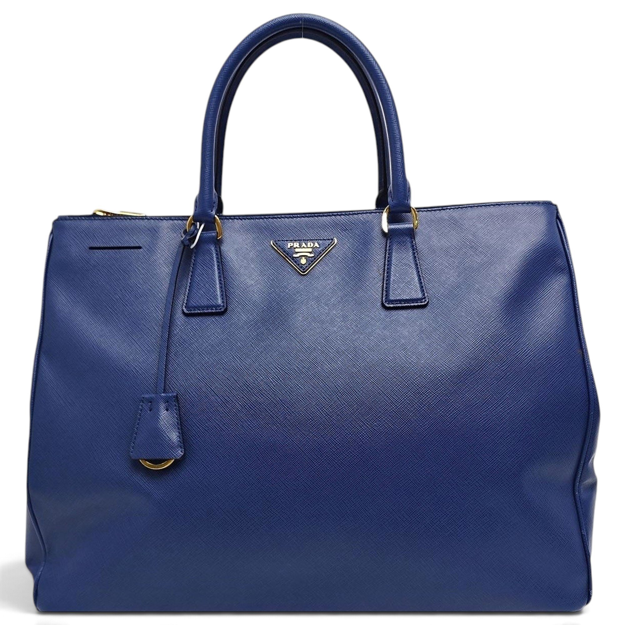 Galleria leather handbag