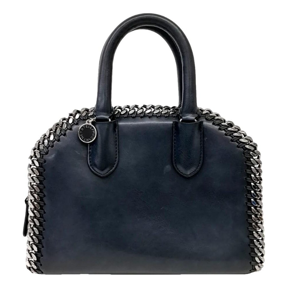 Falabella vegan leather handbag