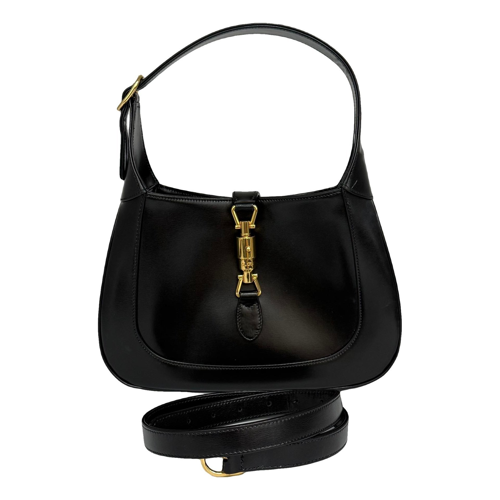 Jackie 1961 leather handbag
