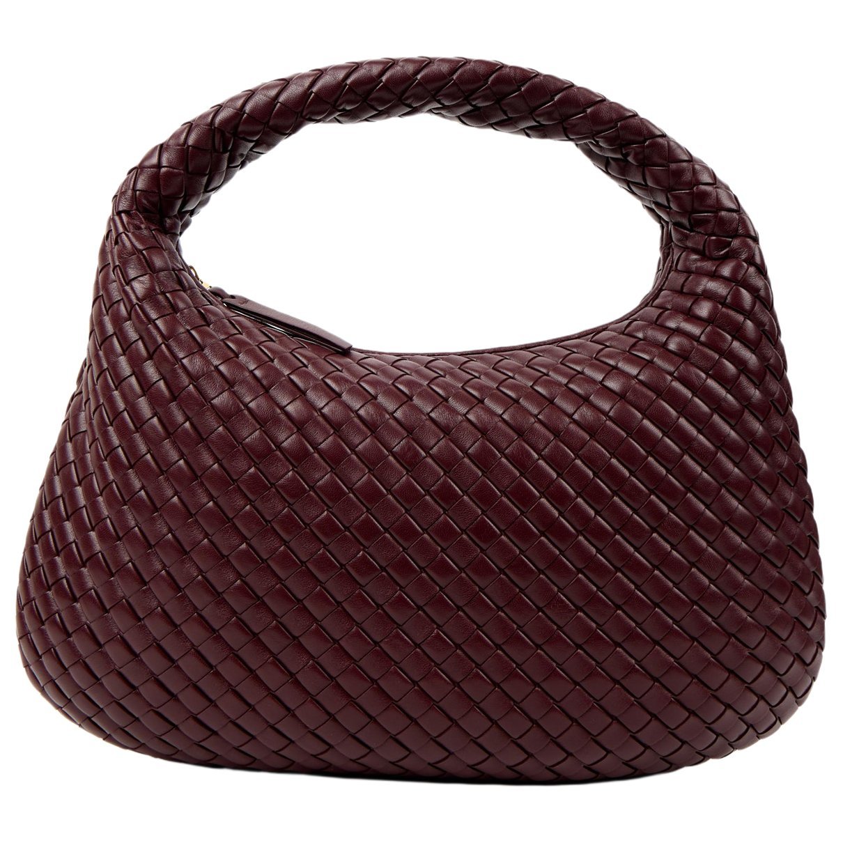 Veneta leather handbag