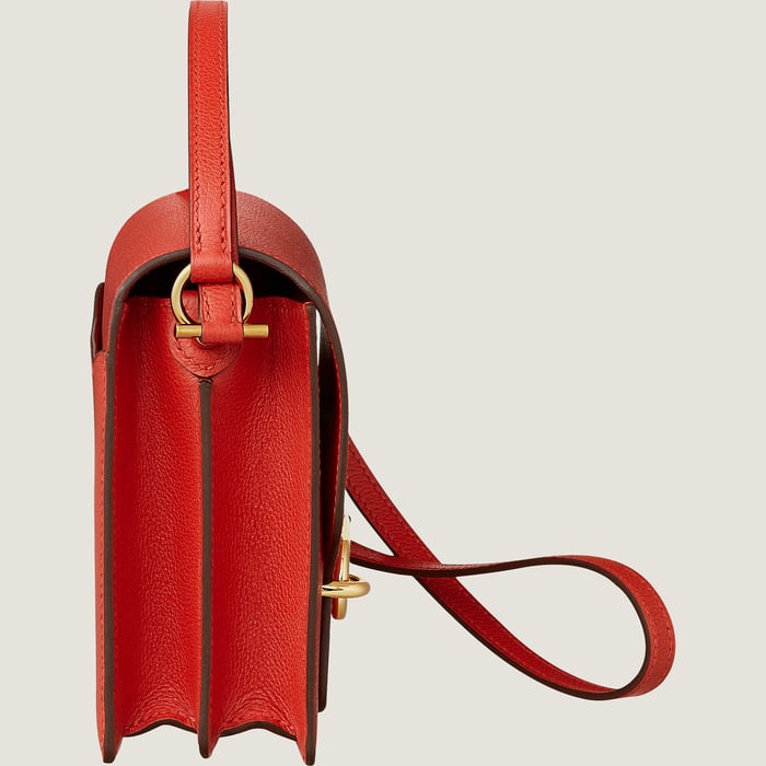 Rouge Tomate Roulis Mini Bag