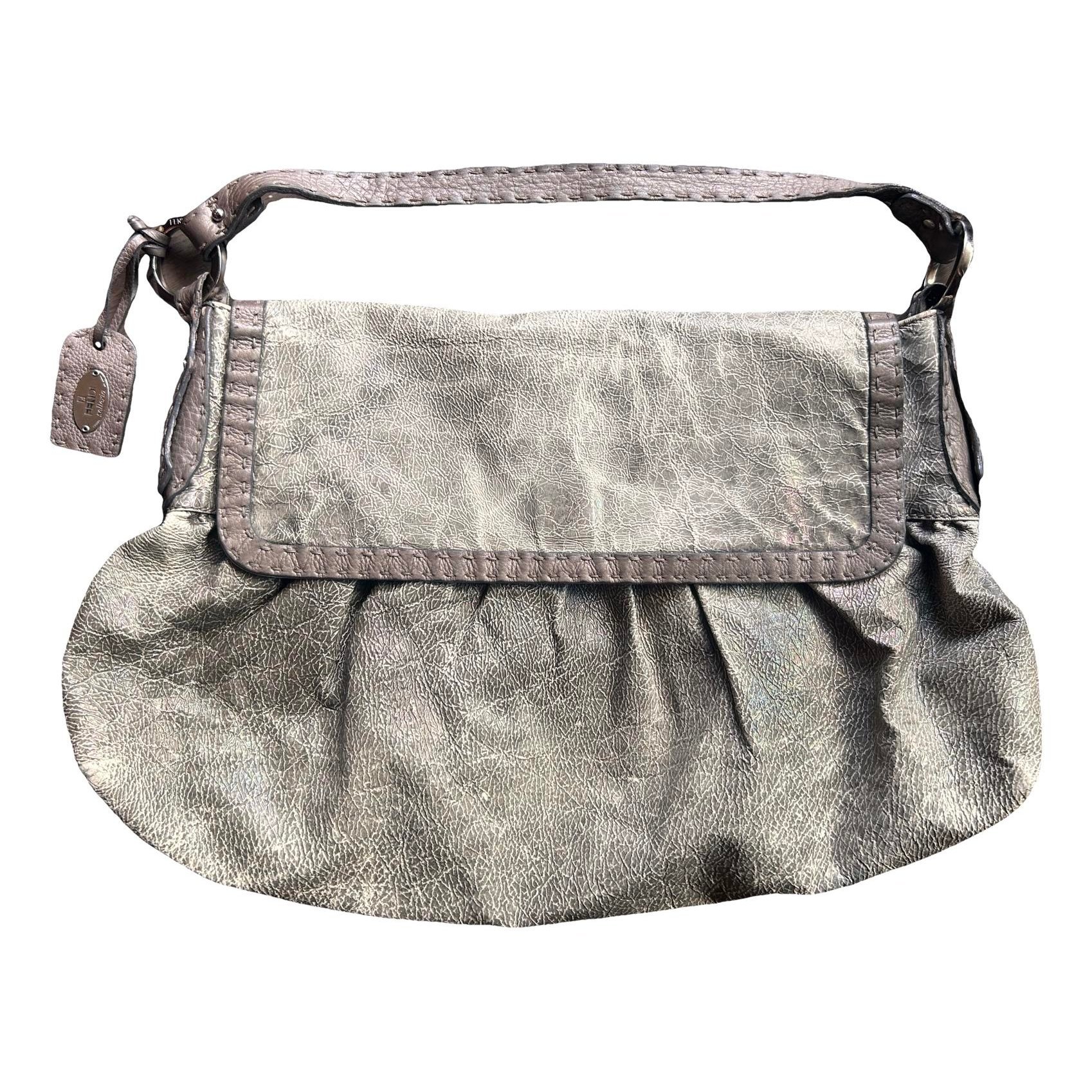 Chef leather bag