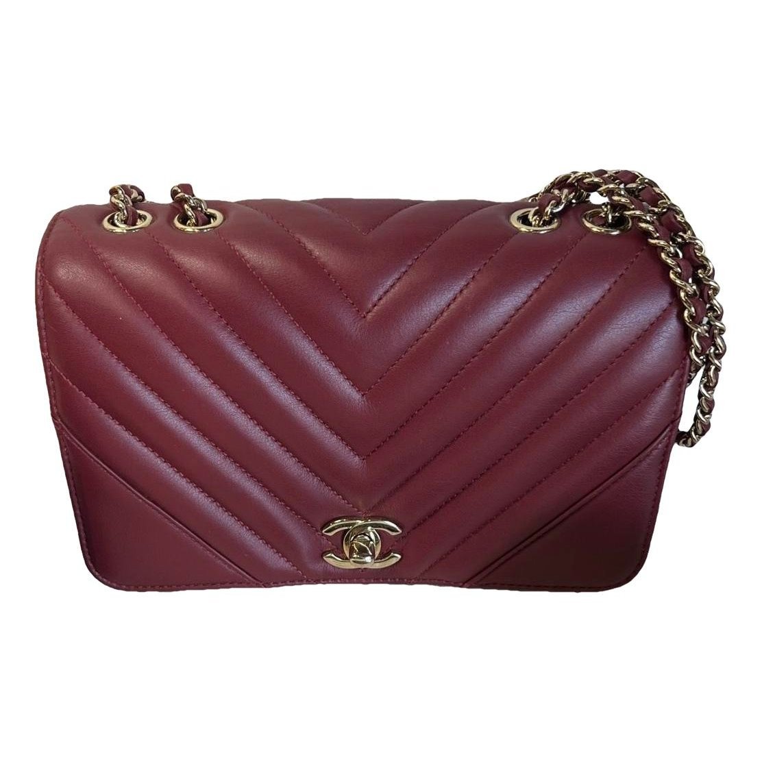Timeless/Classique leather crossbody bag