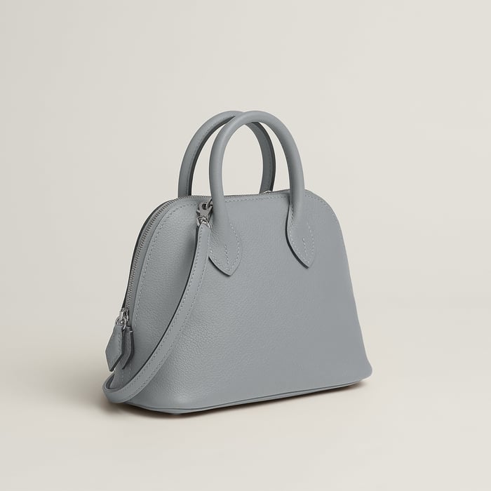 Gris Pantin Bolide 1923 Mini Bag