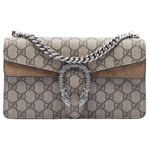 Dionysus cloth crossbody bag