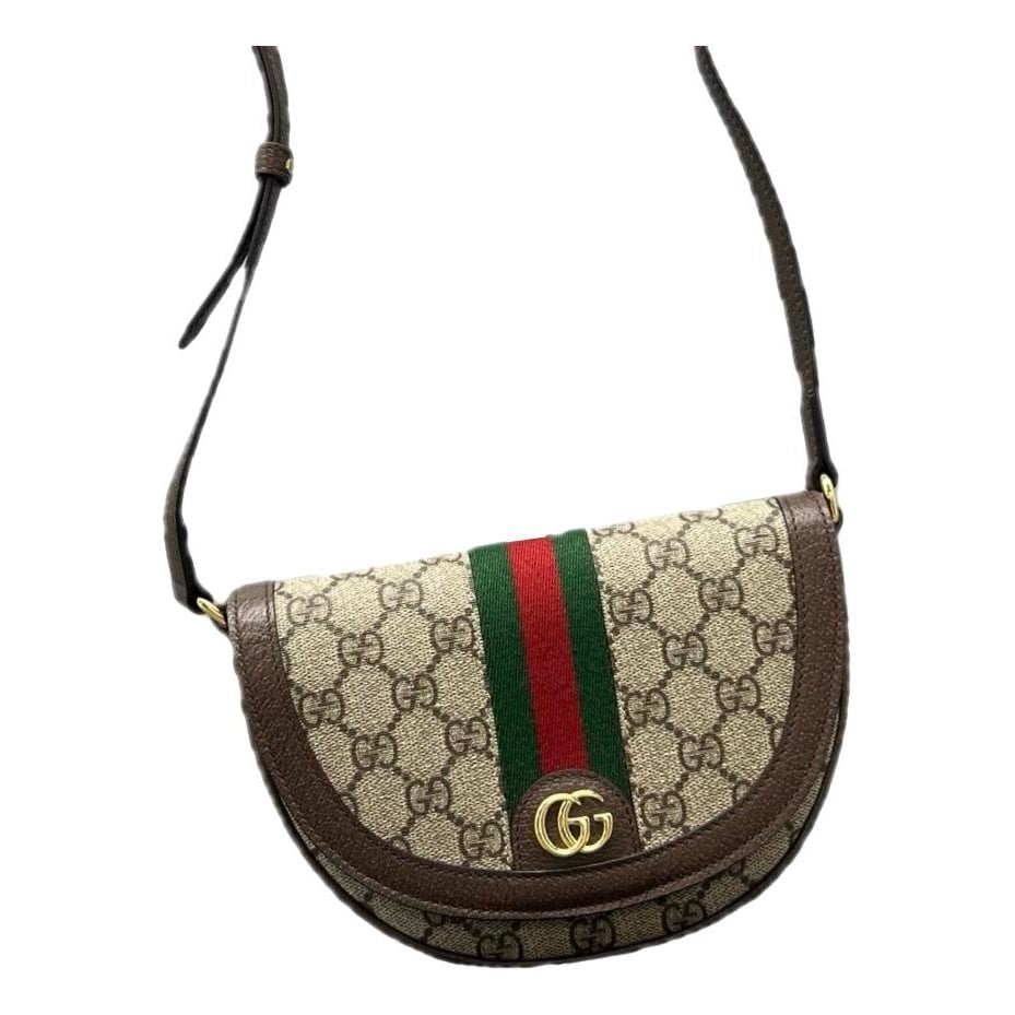 Ophidia cloth handbag