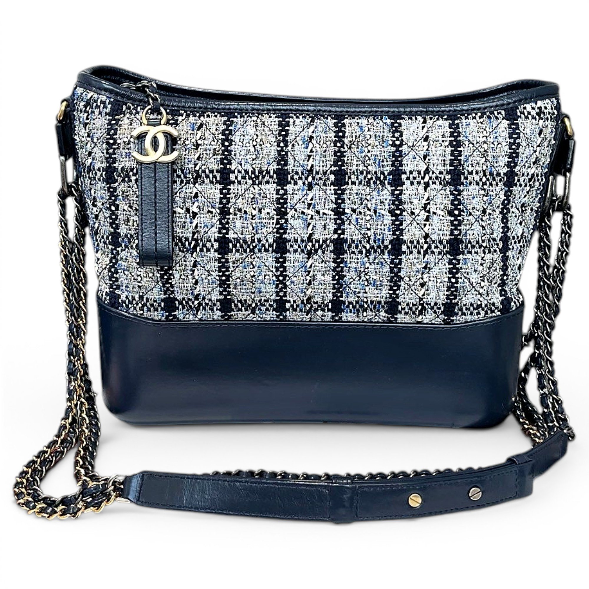 Gabrielle wool handbag