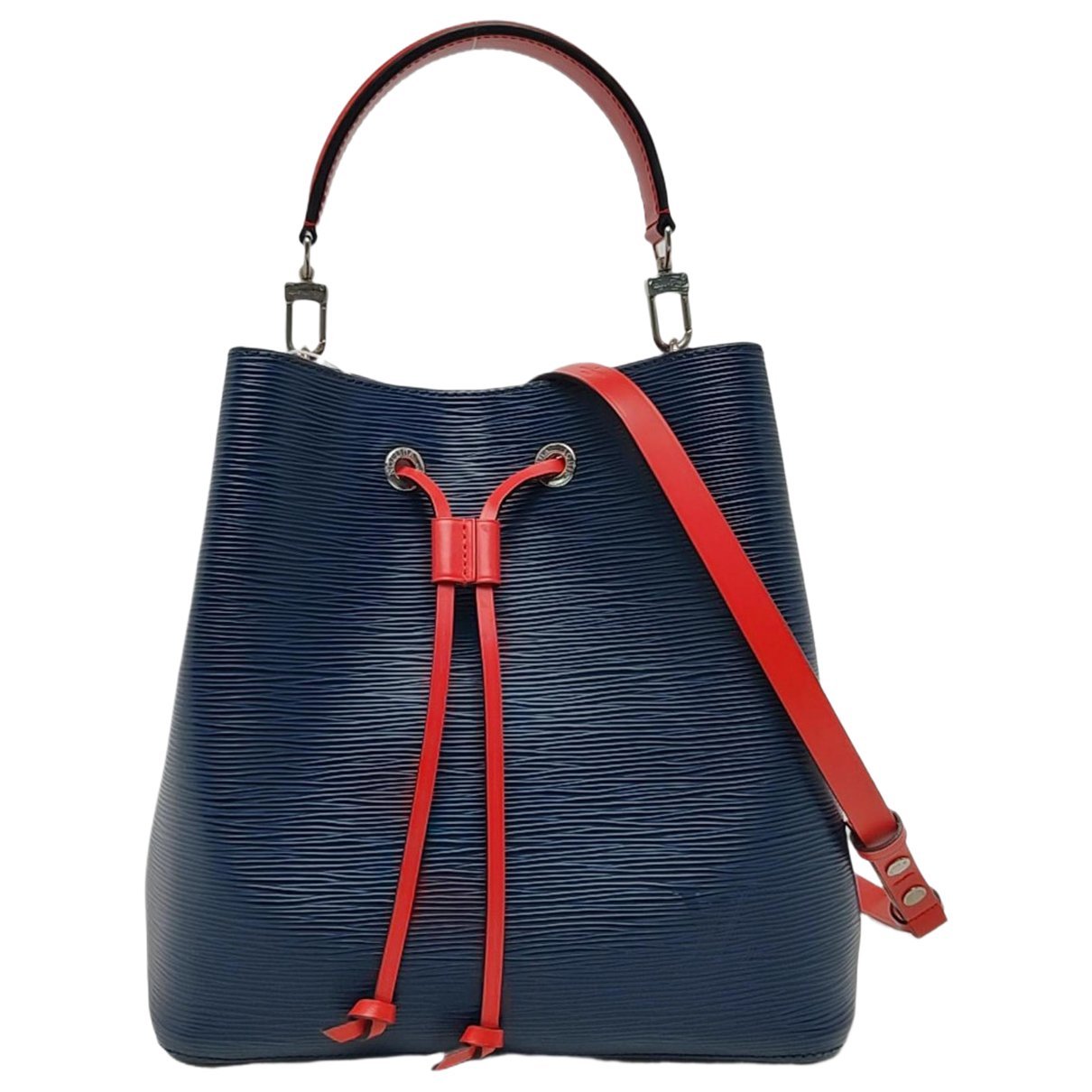 NéoNoé leather handbag