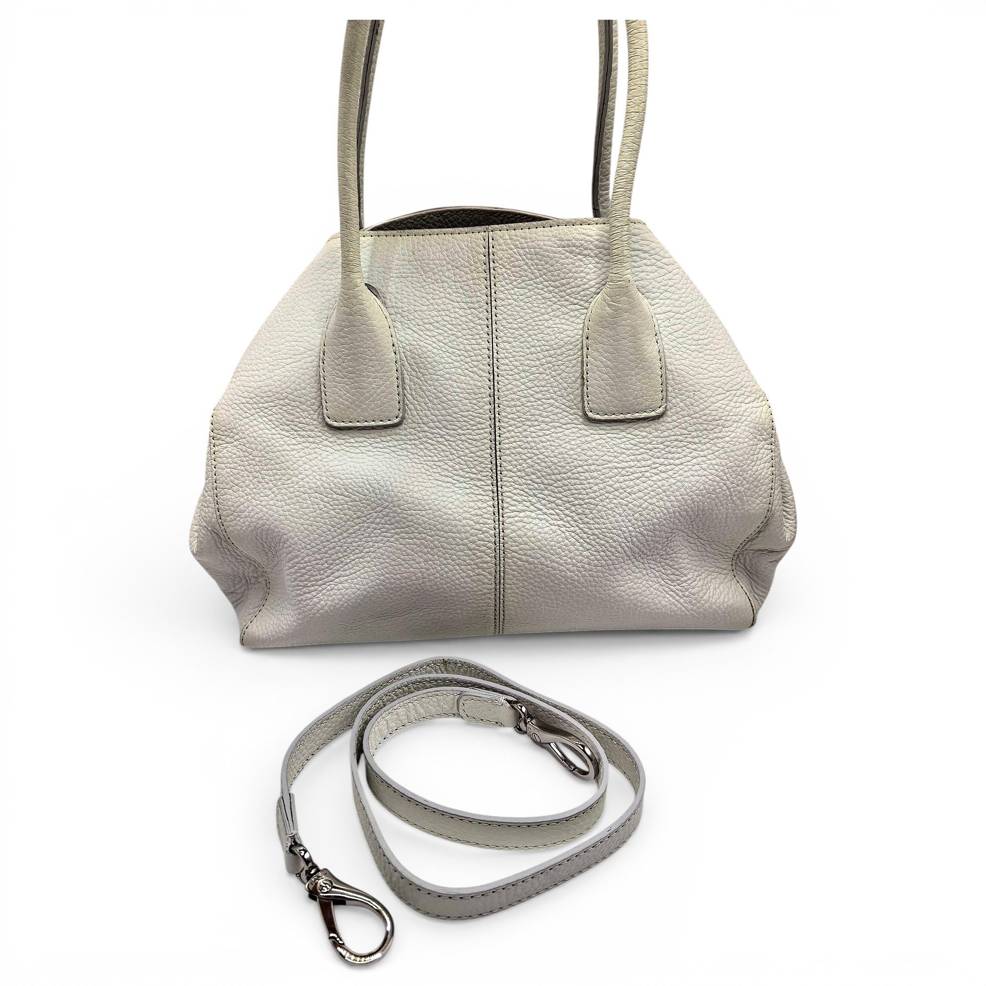 Holly leather handbag