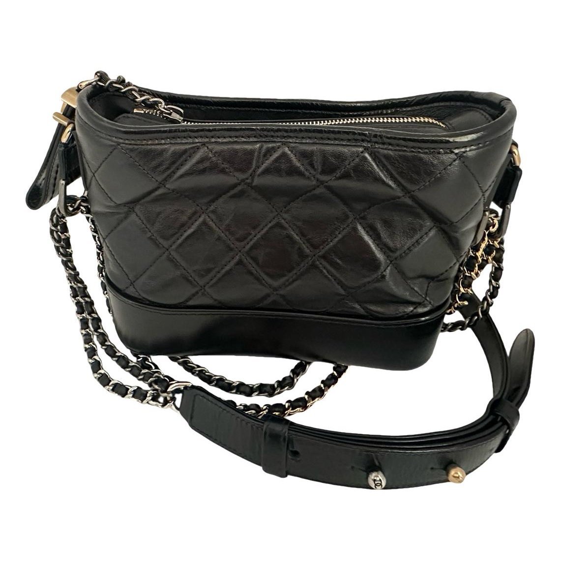 Gabrielle leather crossbody bag