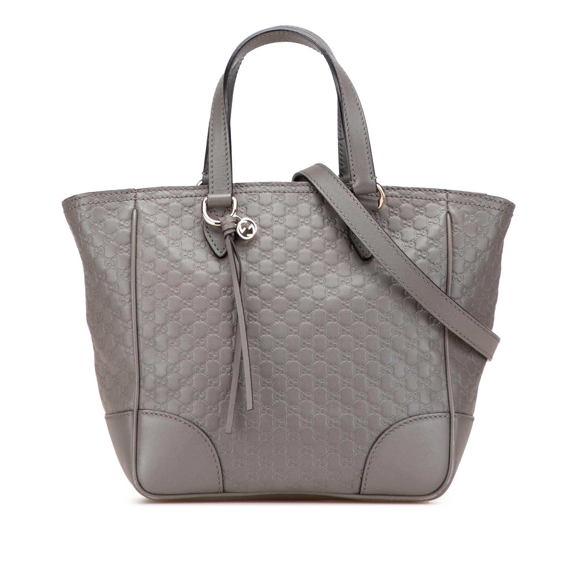 Bree leather satchel