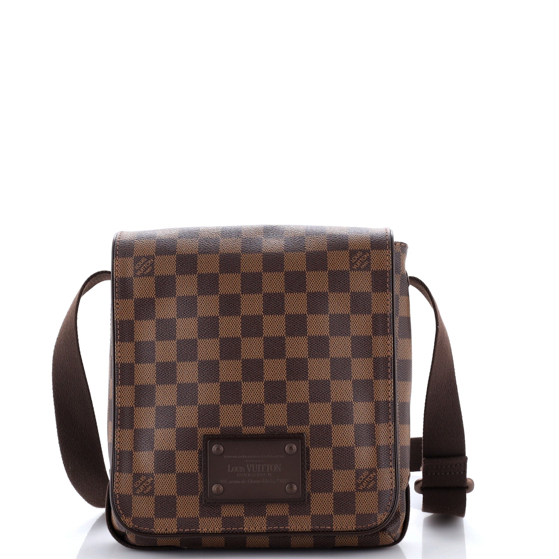 Brooklyn Handbag Damier PM