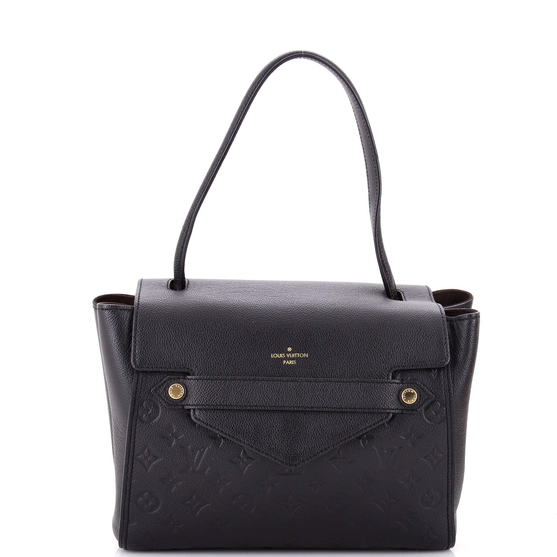 Trocadero Handbag Monogram Empreinte Leather