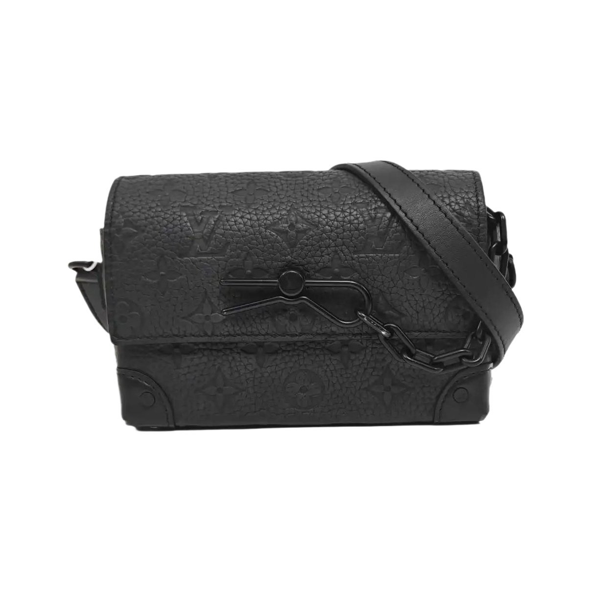 Leather mini bag