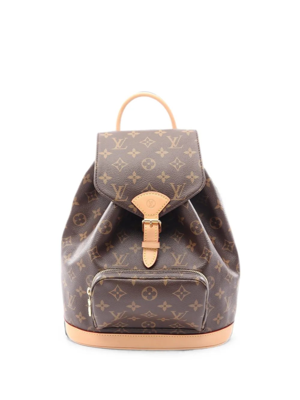 Louis Vuitton 2010s Monogram Montsouris PM backpack