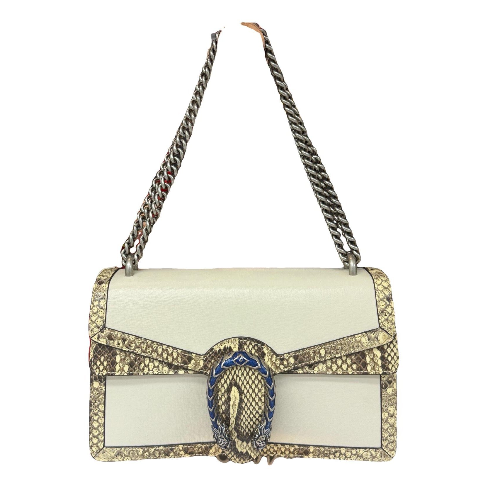 Gucci Dionysus leather handbag