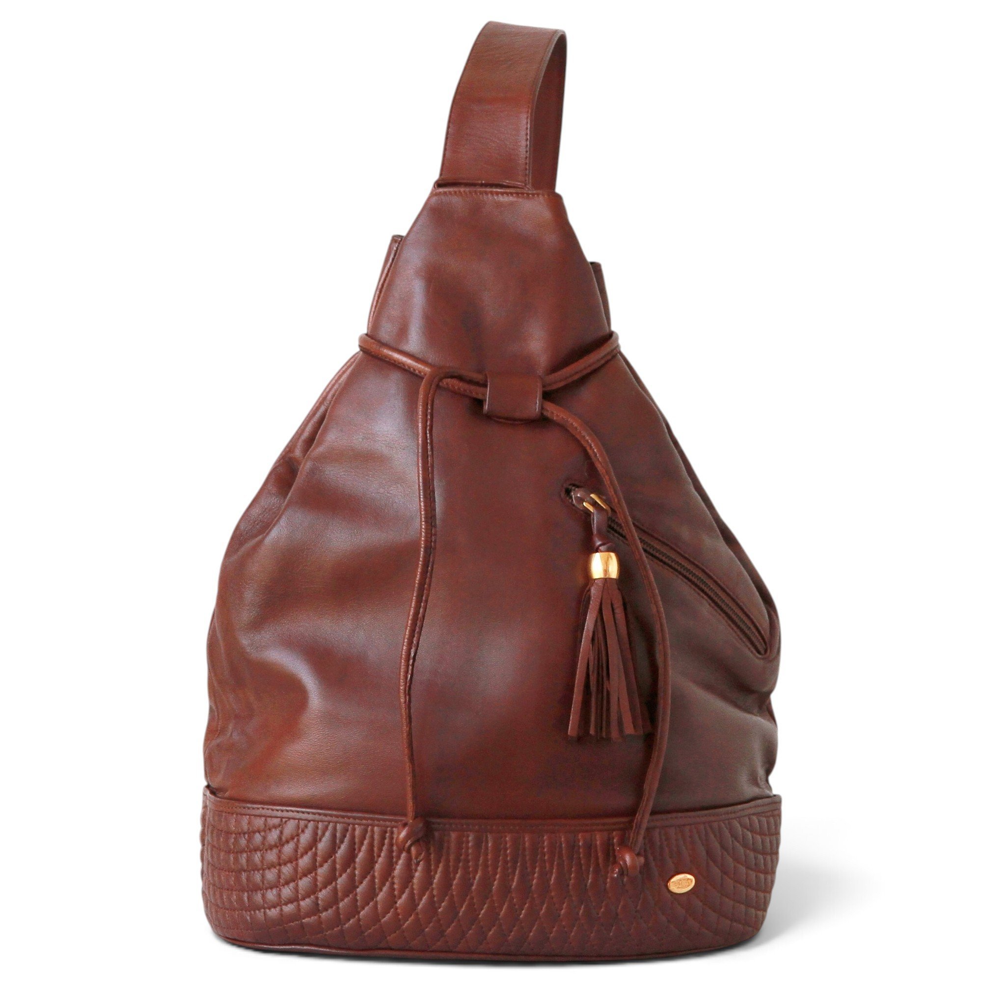 Bally Leather backpack
