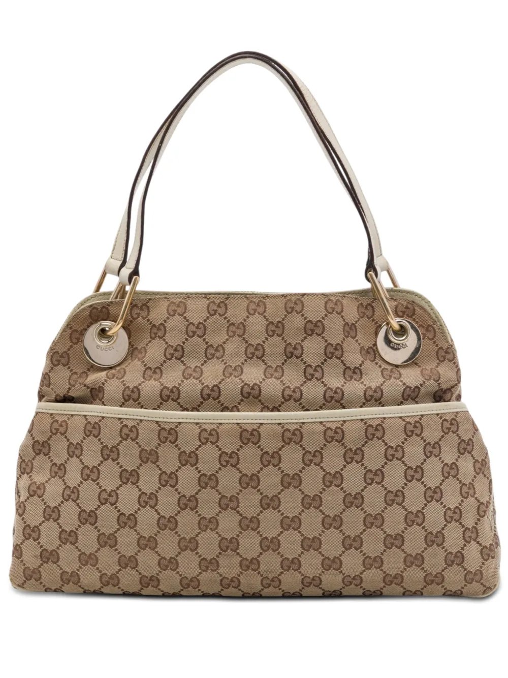 2000-2015 GG Canvas Eclipse shoulder bag