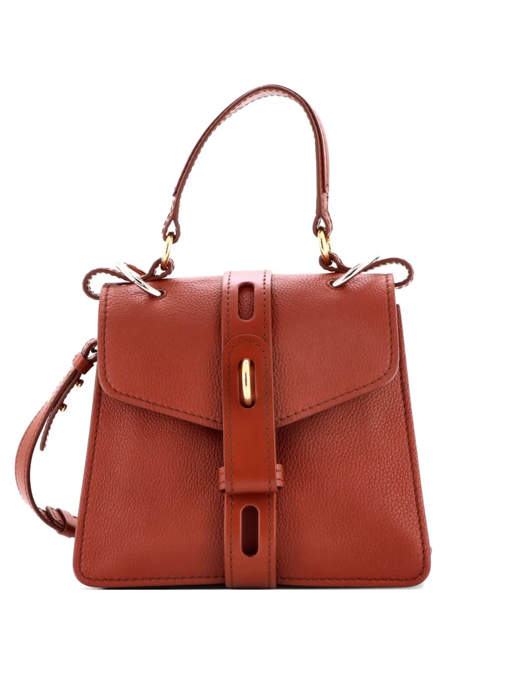 Chloe Aby Day Bag Leather Small satchel
