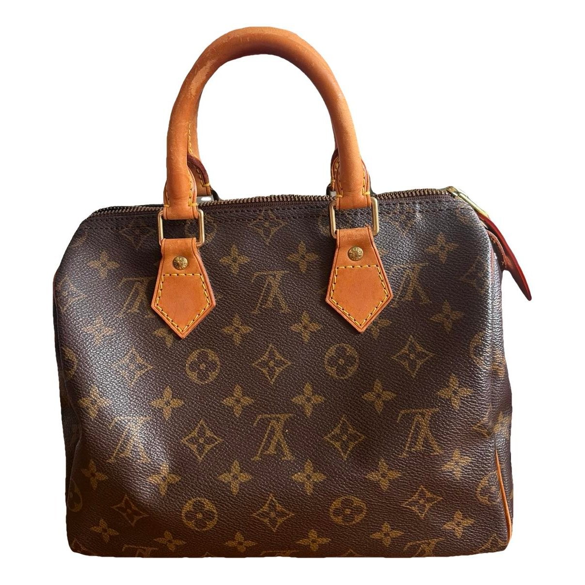 Speedy cloth handbag
