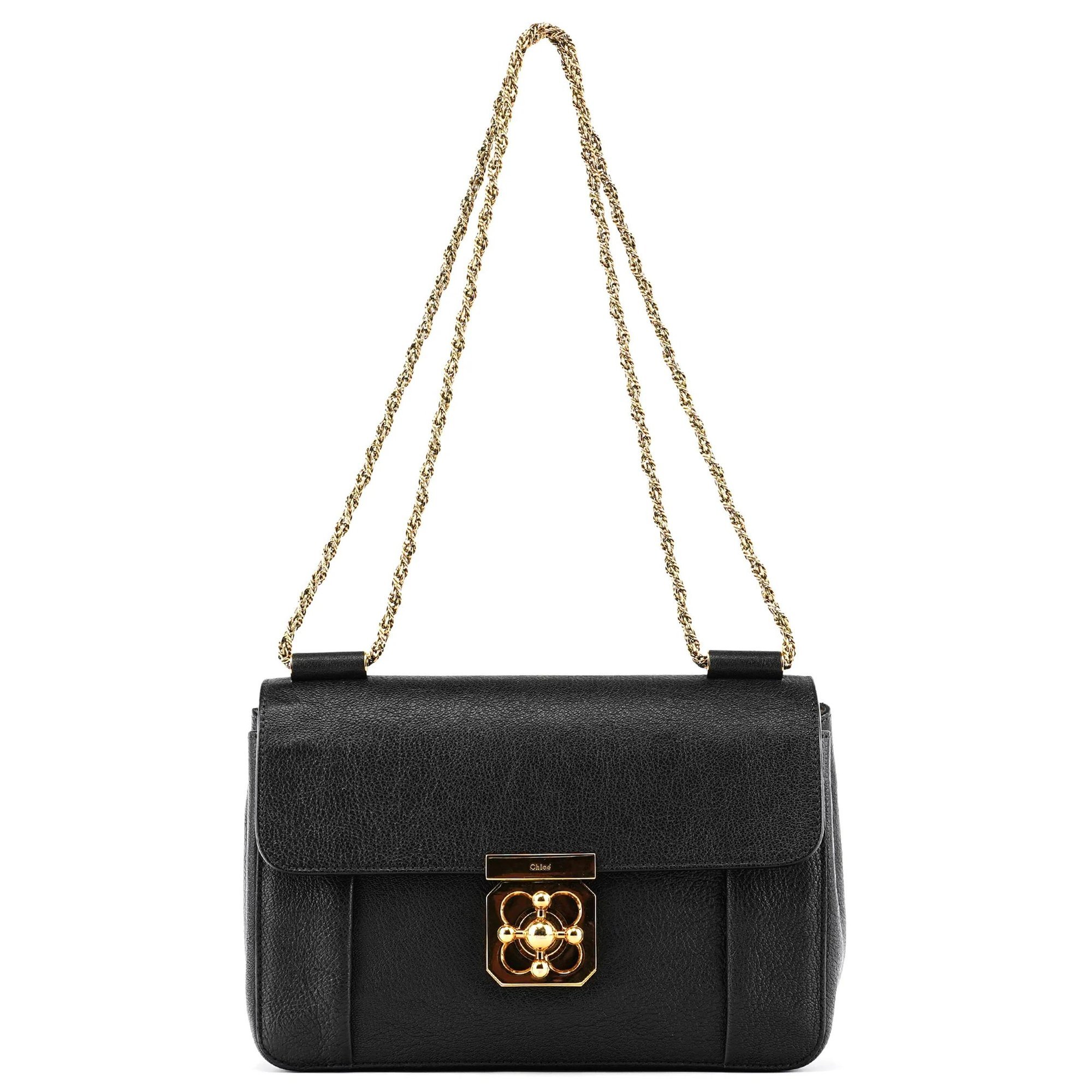 Elsie leather handbag