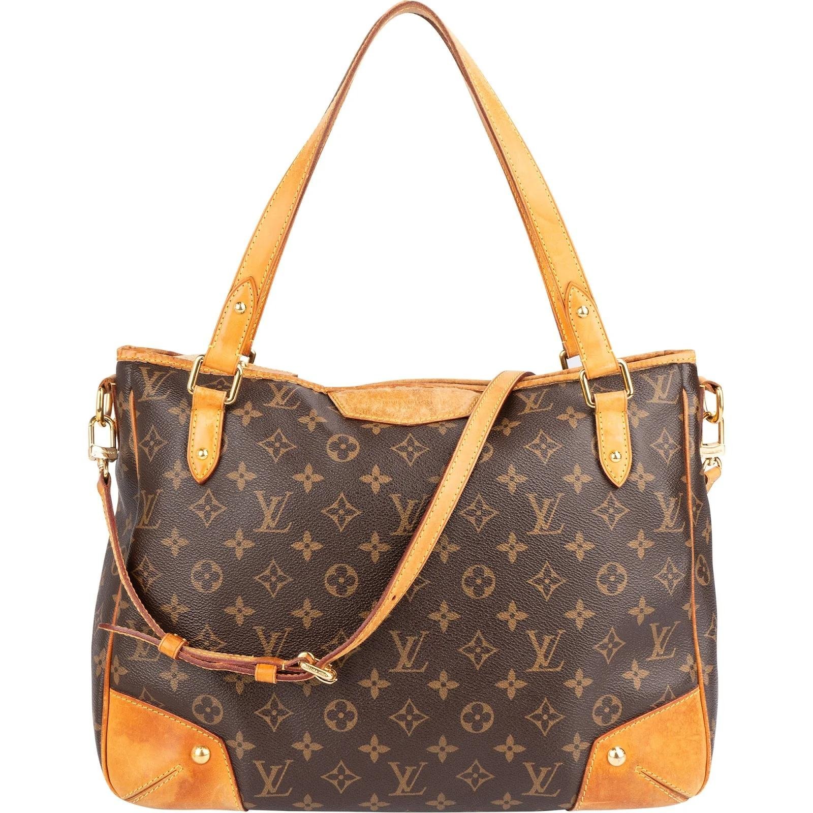 Estrela leather crossbody bag