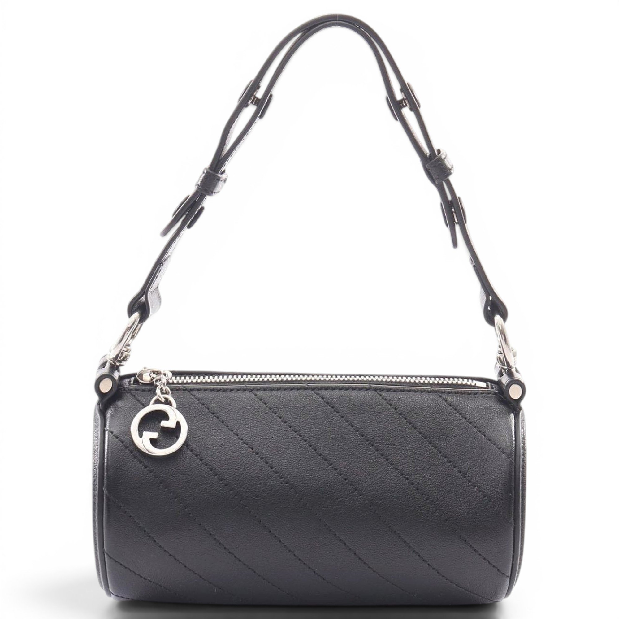 Blondie leather handbag