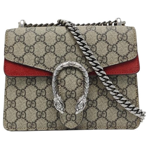 Dionysus leather mini bag