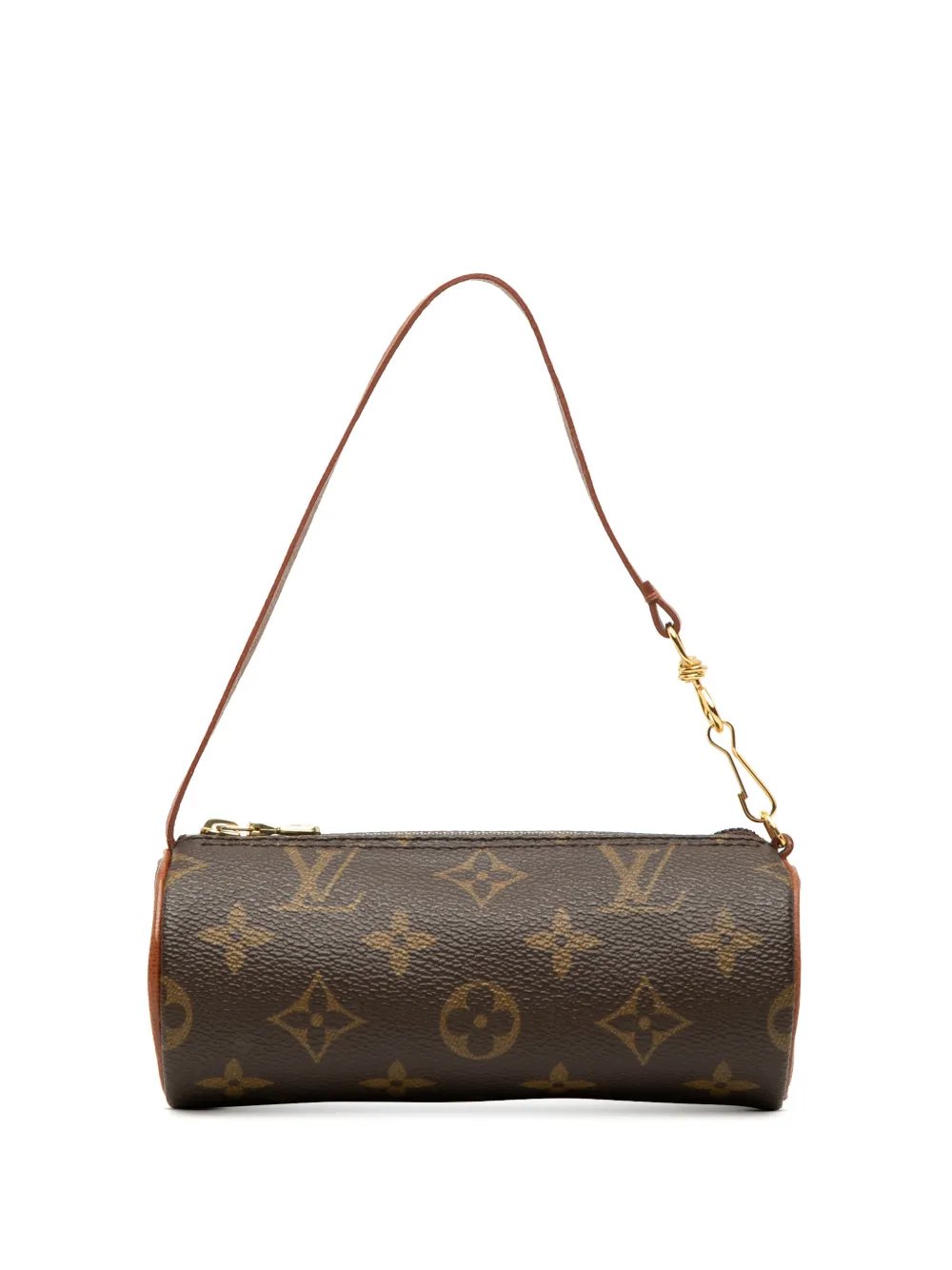 1990-2010 Monogram Papillon Pochette handbag