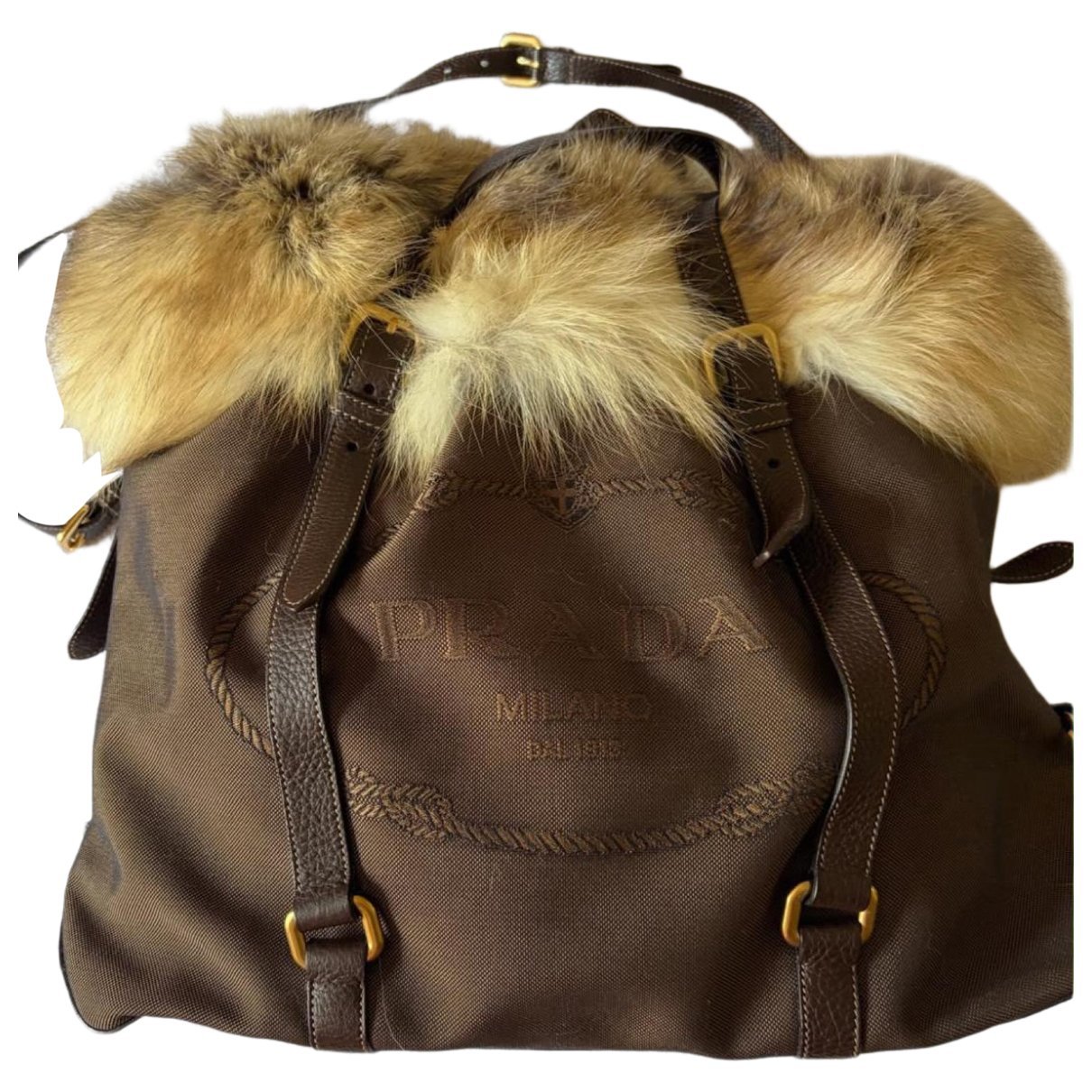 Cloth handbag