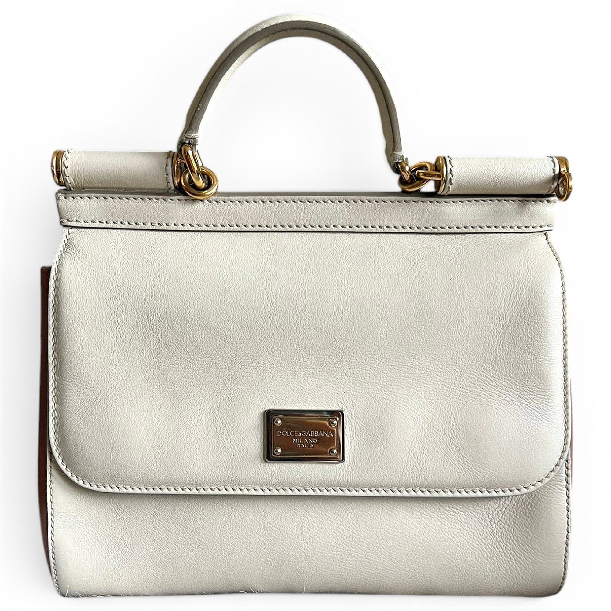 Sicily leather bag