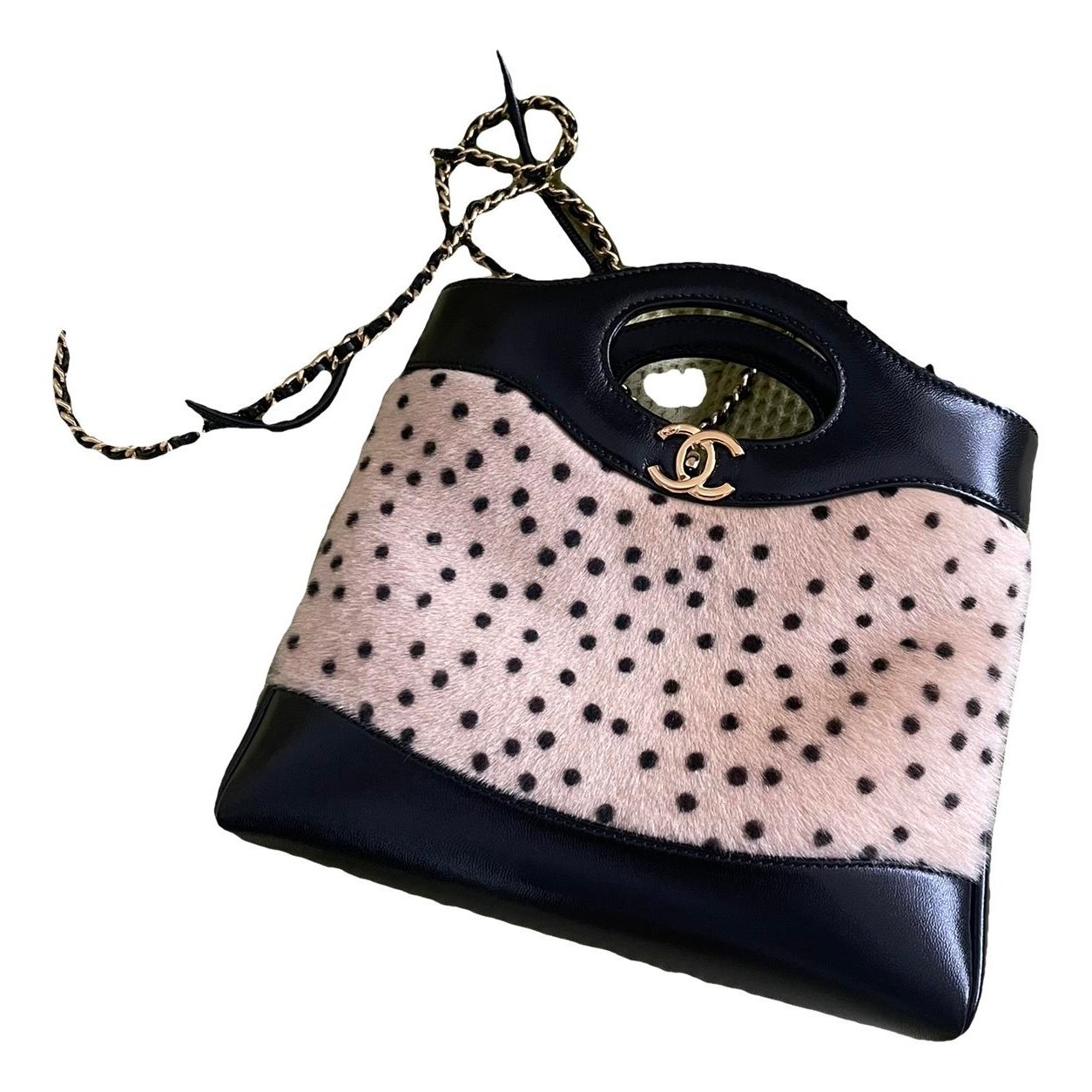 31 leather handbag