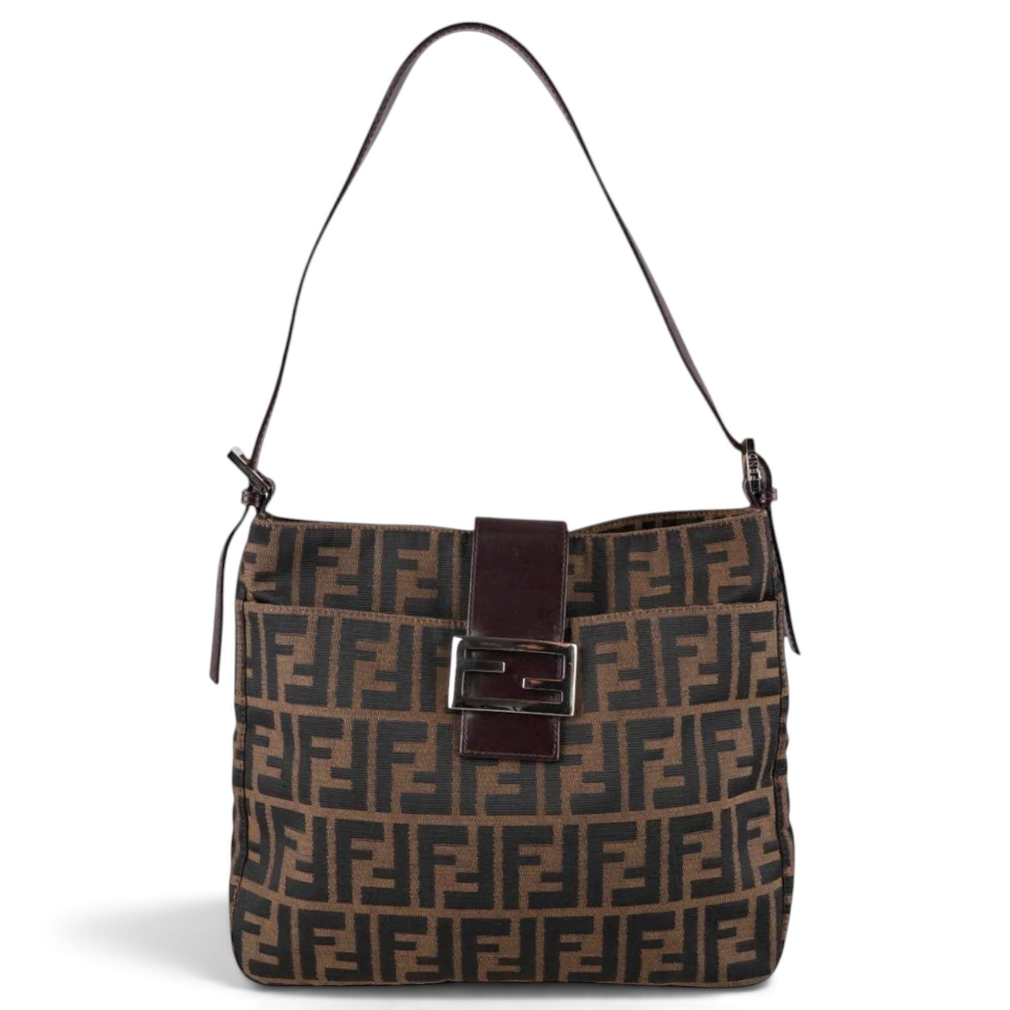 Baguette cloth handbag