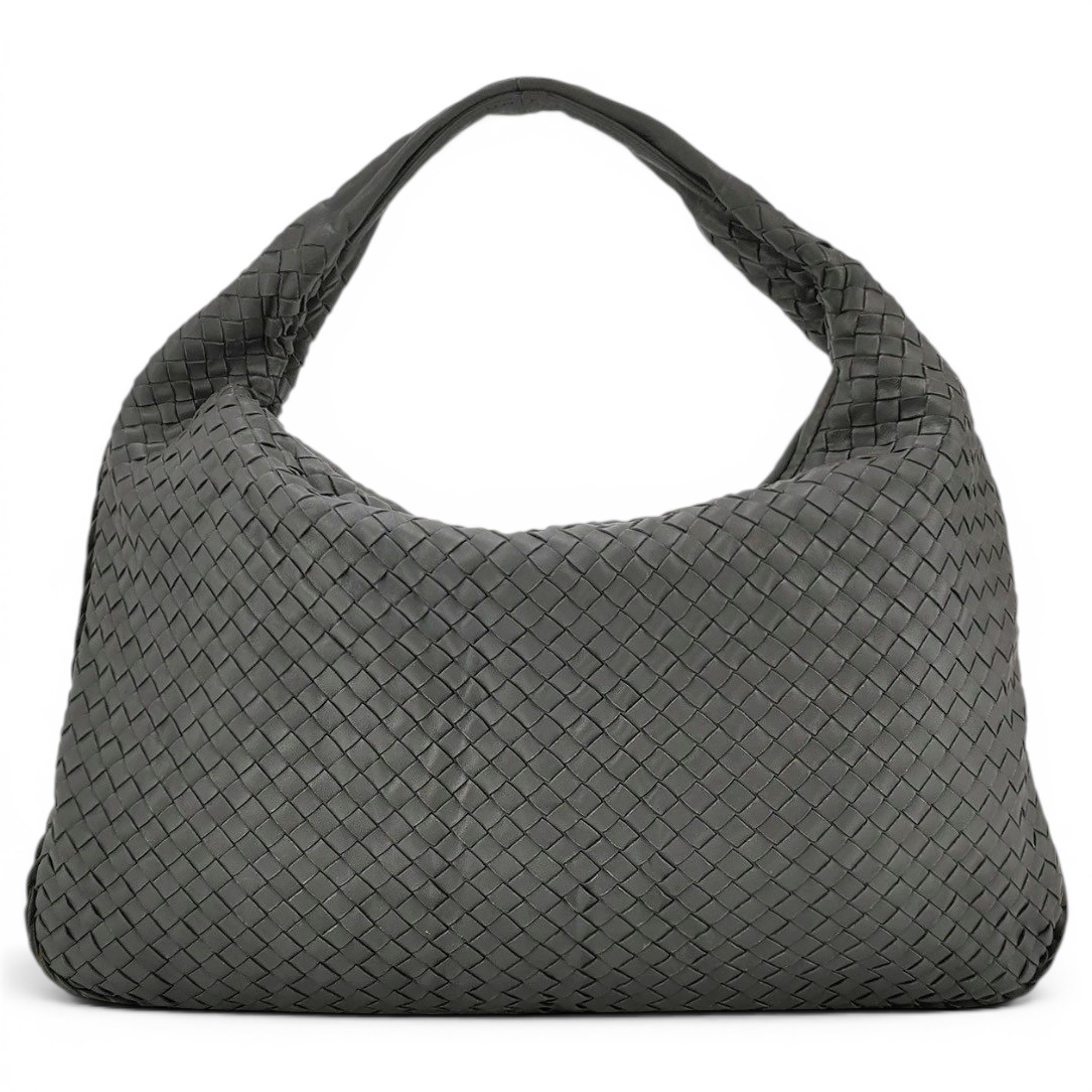 Veneta leather handbag