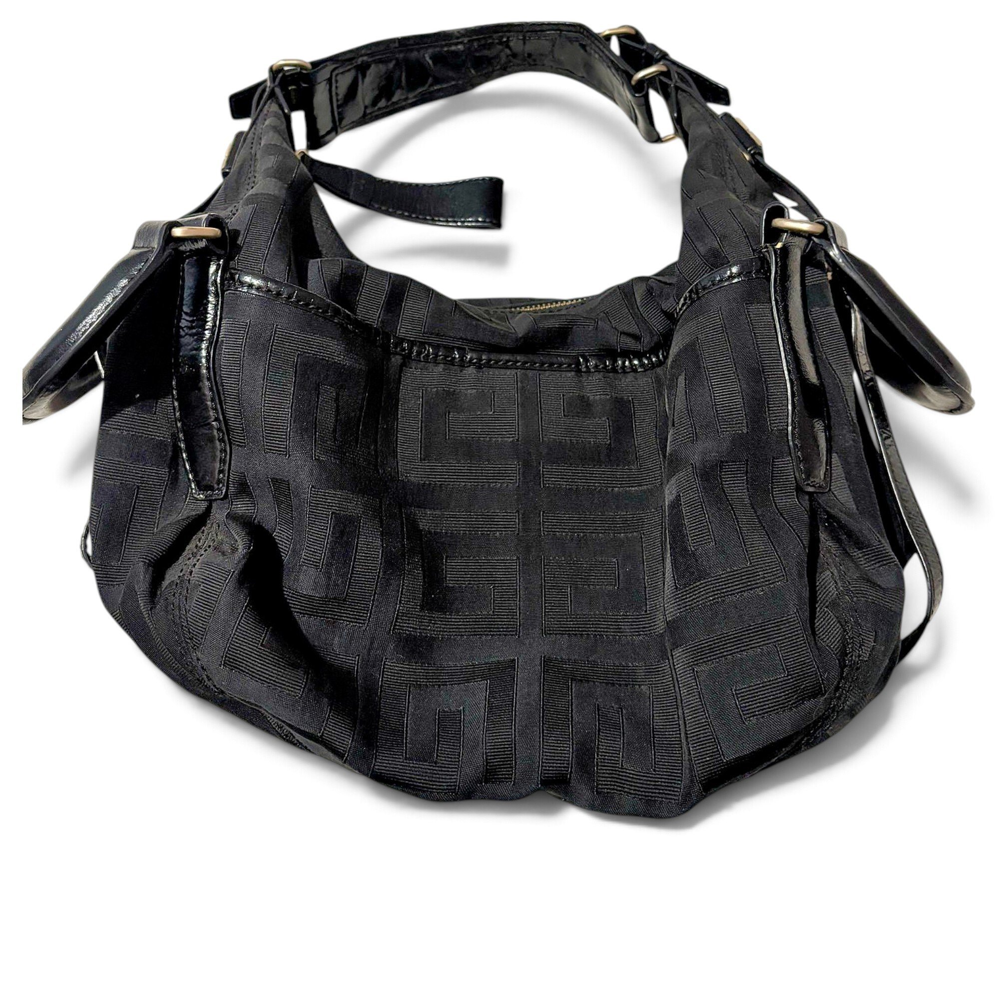 4G cloth handbag