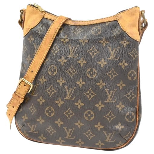 Odéon cloth handbag