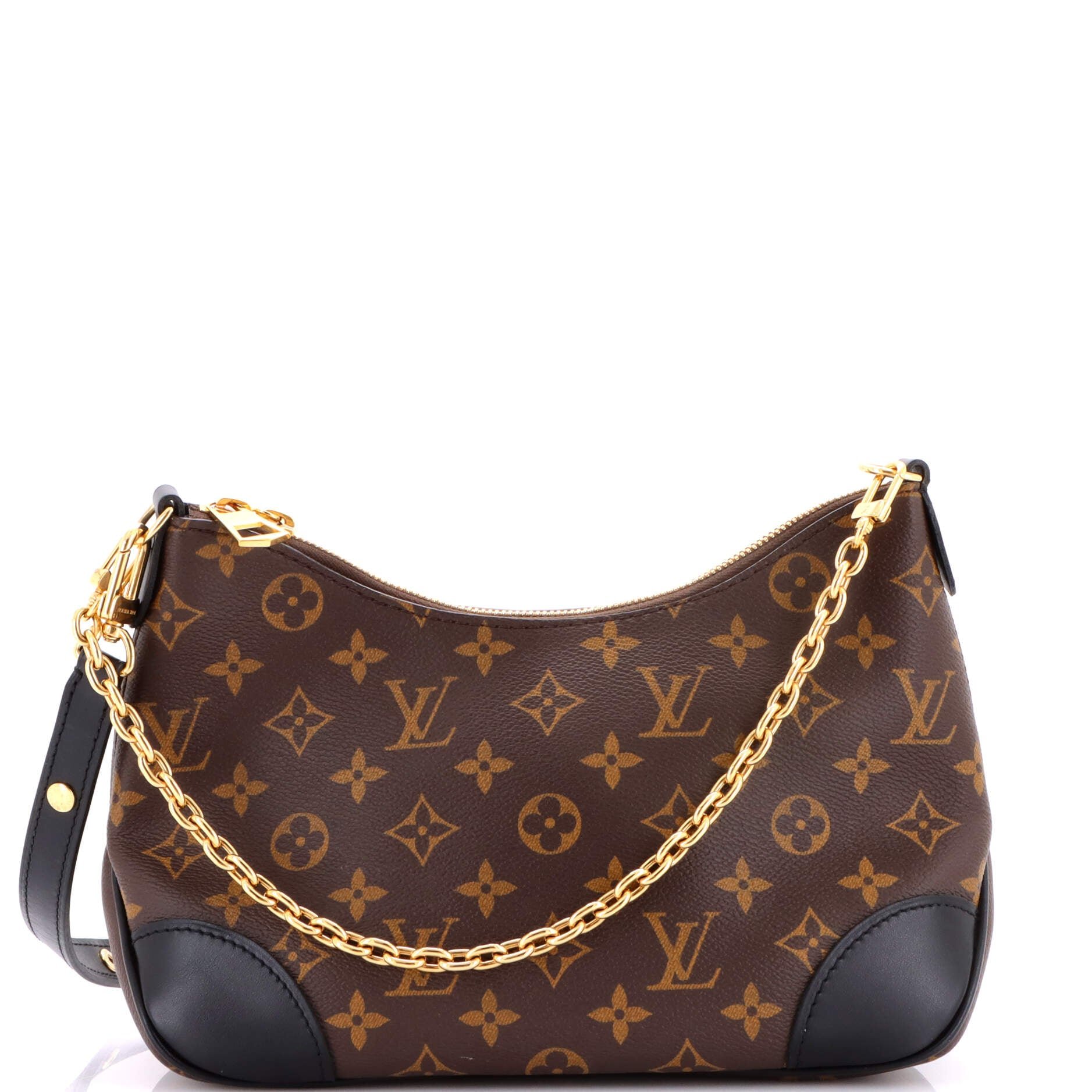 Louis Vuitton Boulogne NM Handbag Monogram Canvas