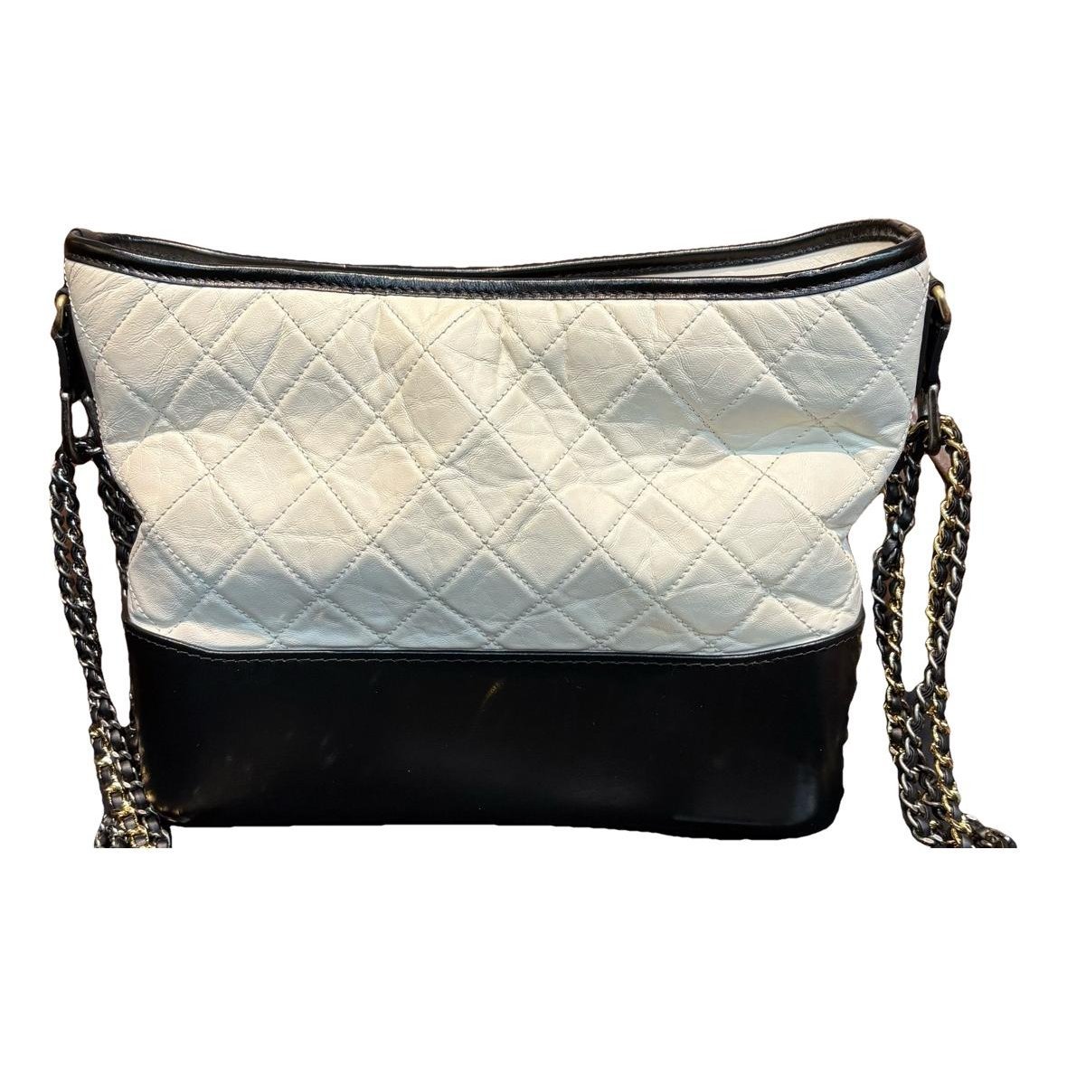 Gabrielle leather crossbody bag