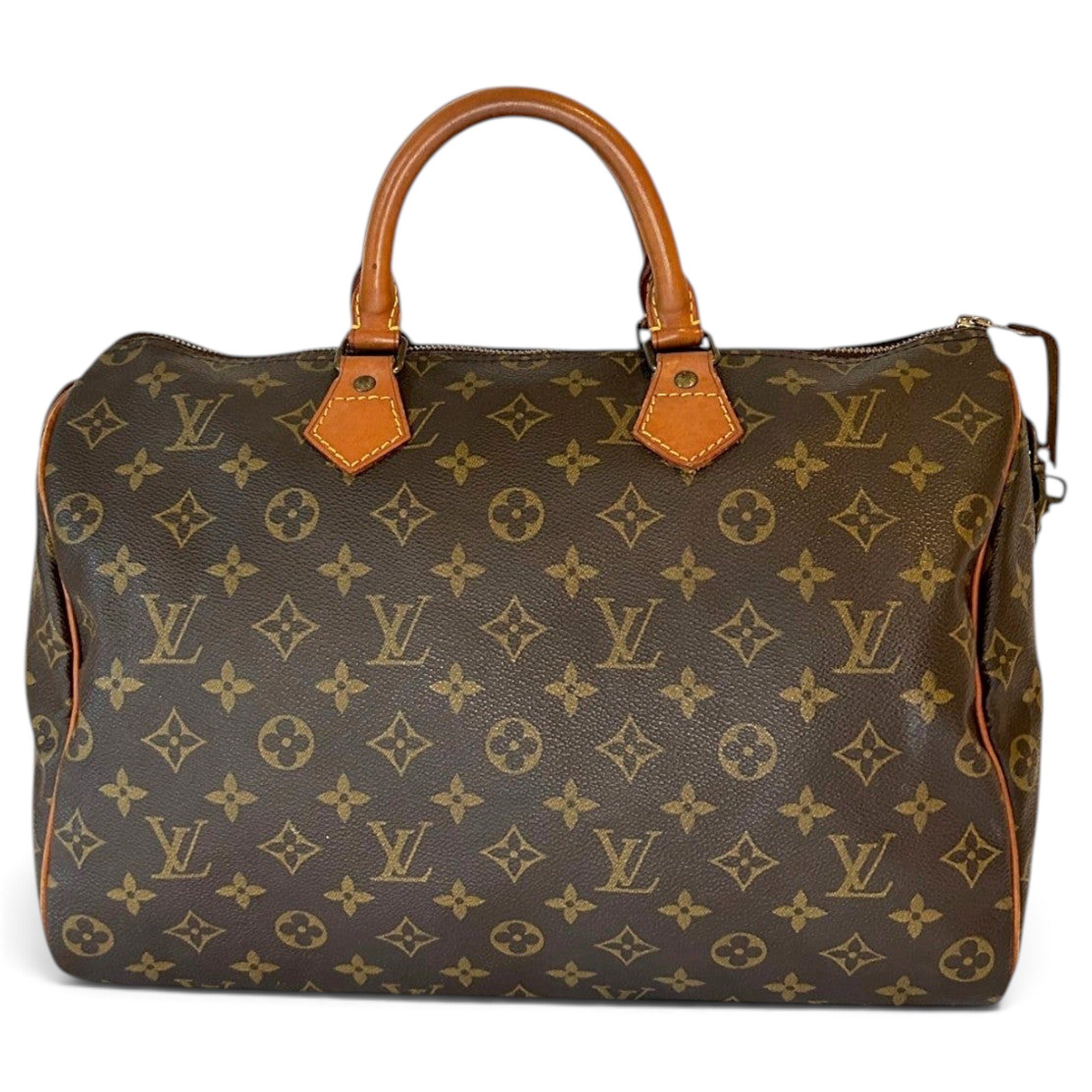 Speedy cloth handbag