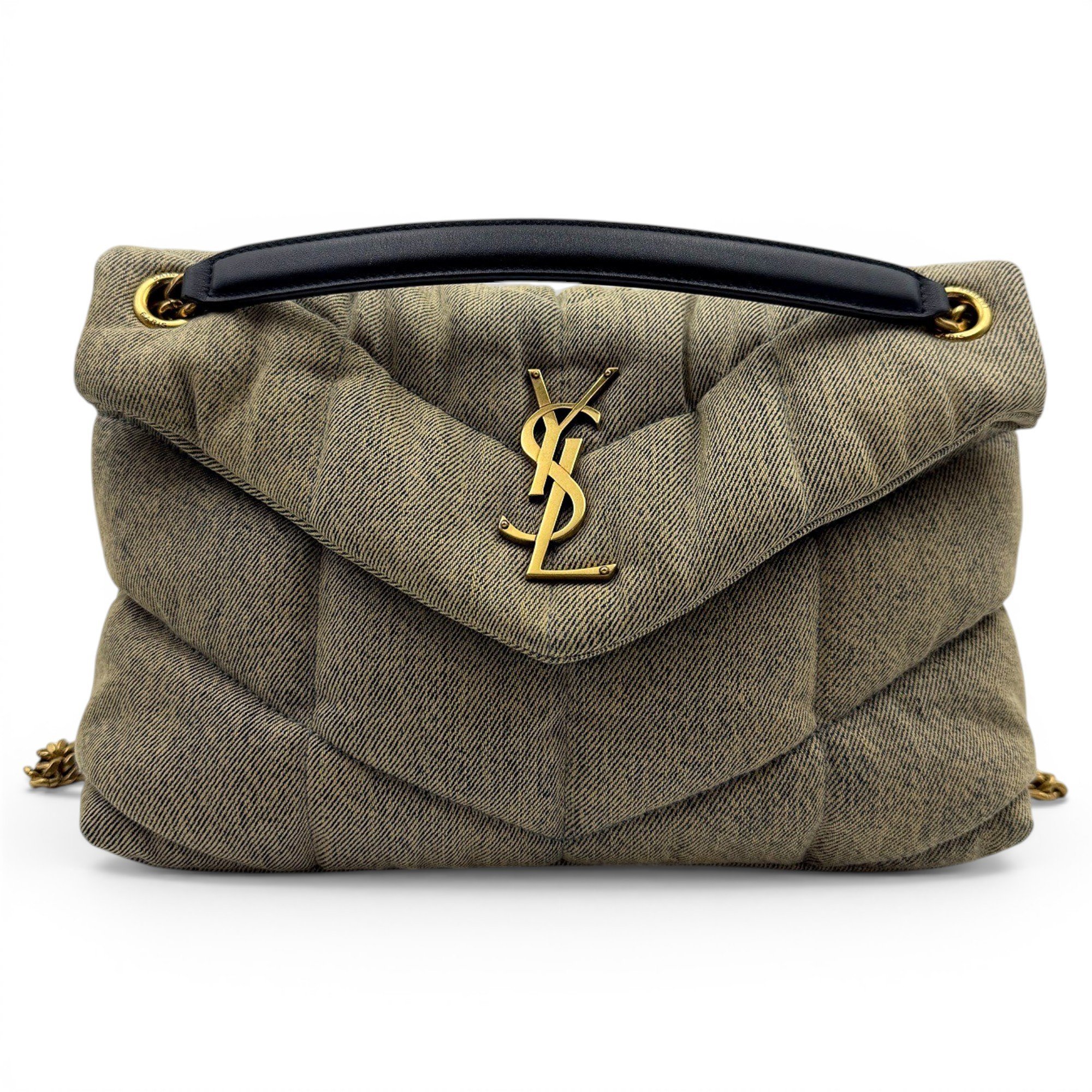 Loulou Puffer crossbody bag