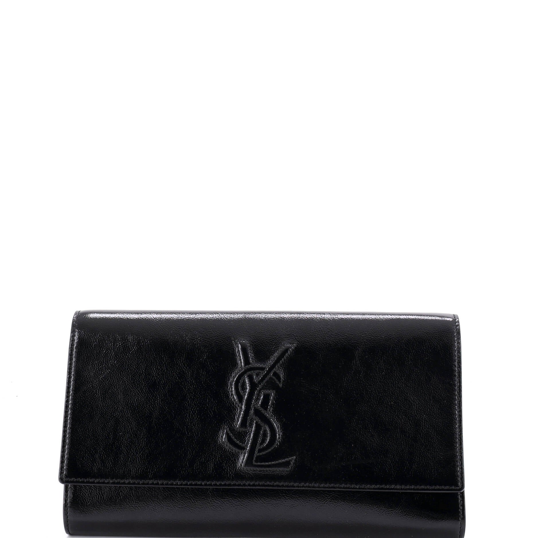 Belle de Jour Clutch Leather Large