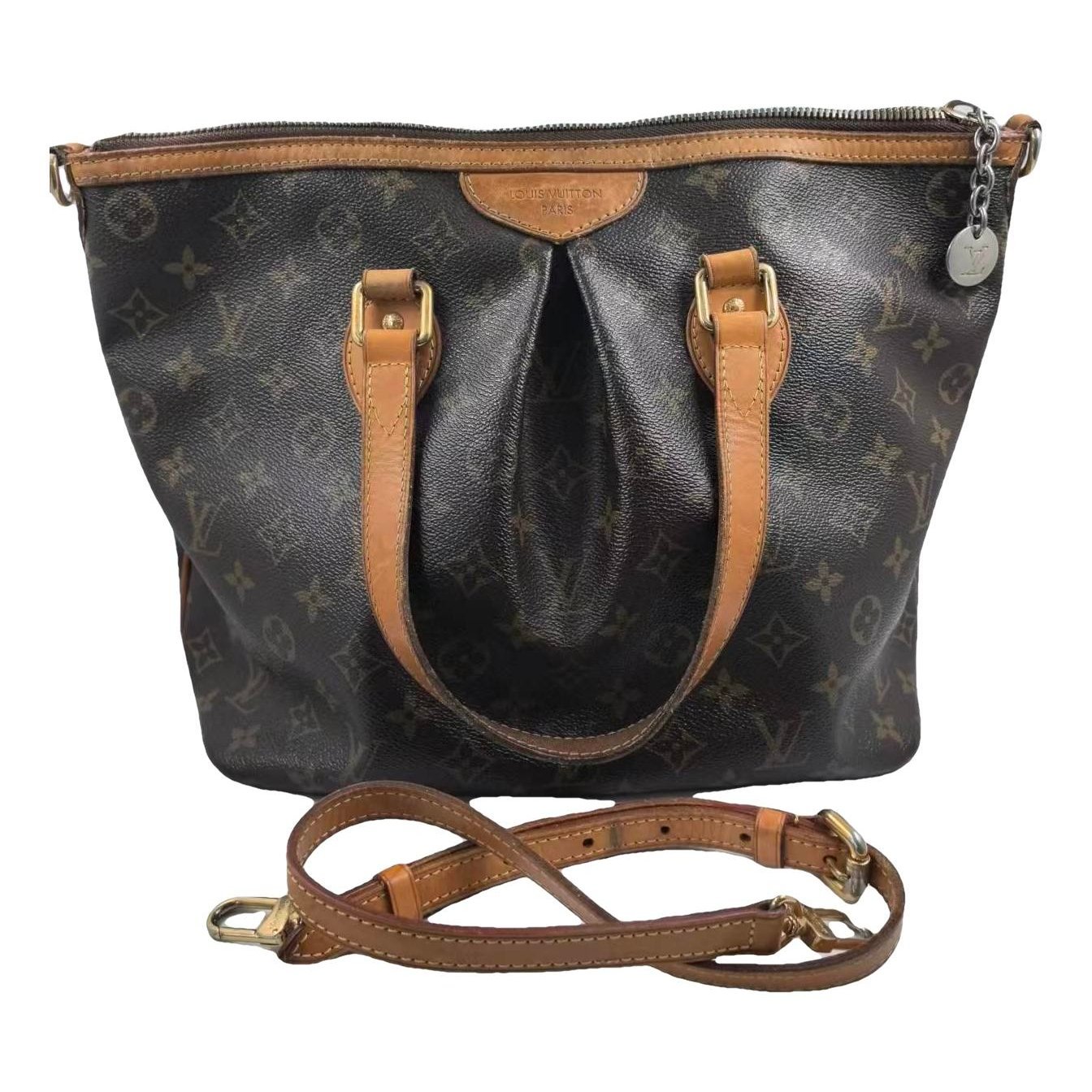 Palermo leather bag