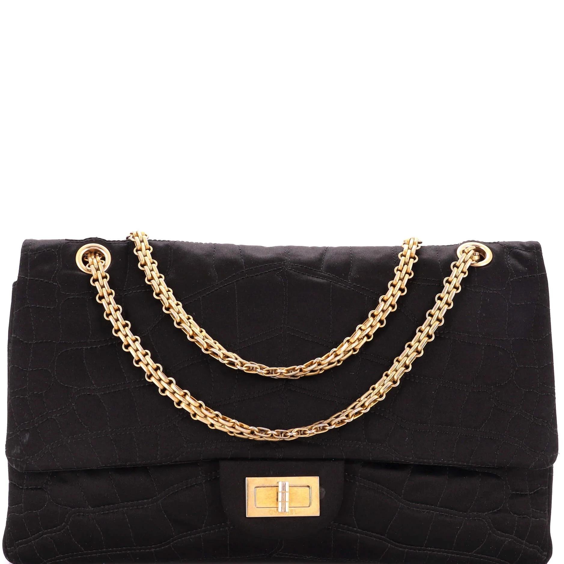 2.55 cloth handbag