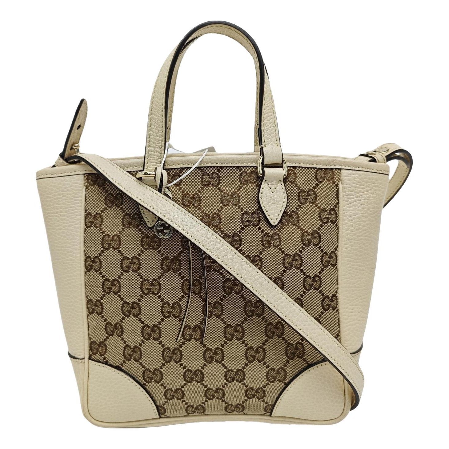 Bree cloth handbag