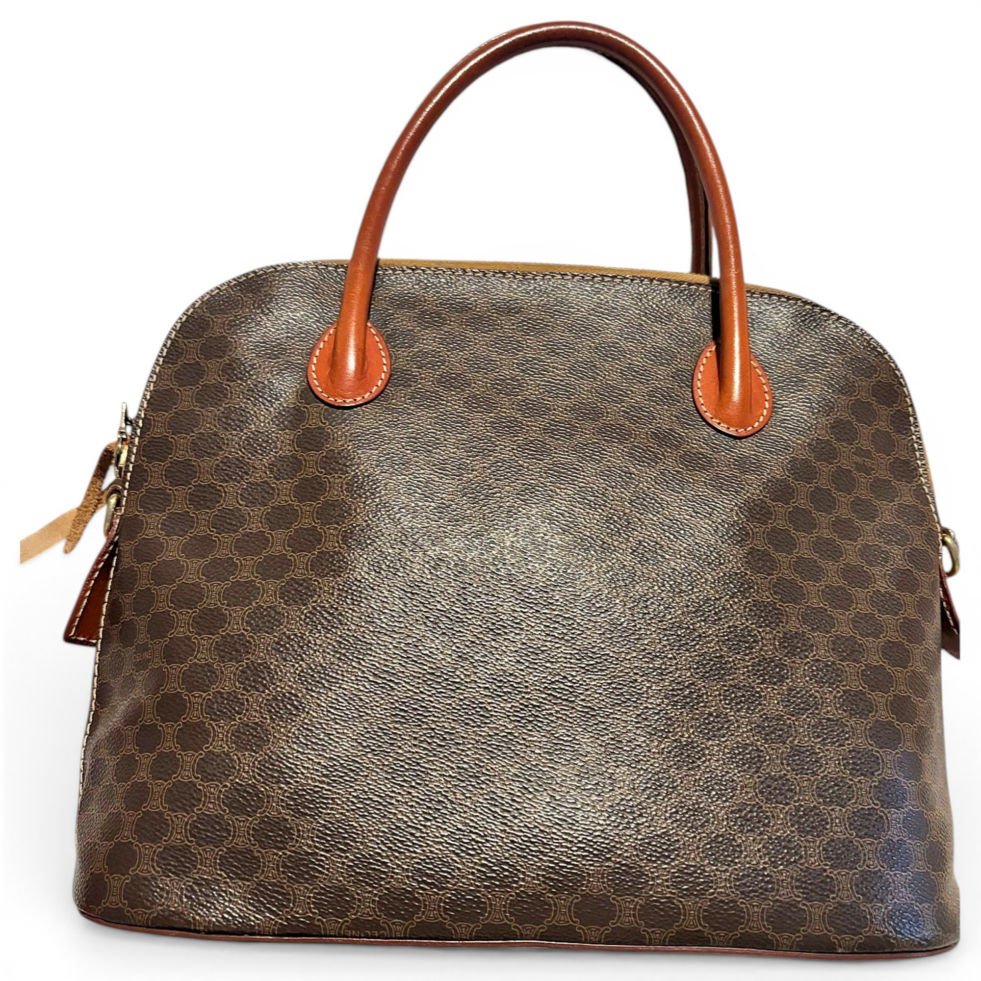 Celine Leather handbag
