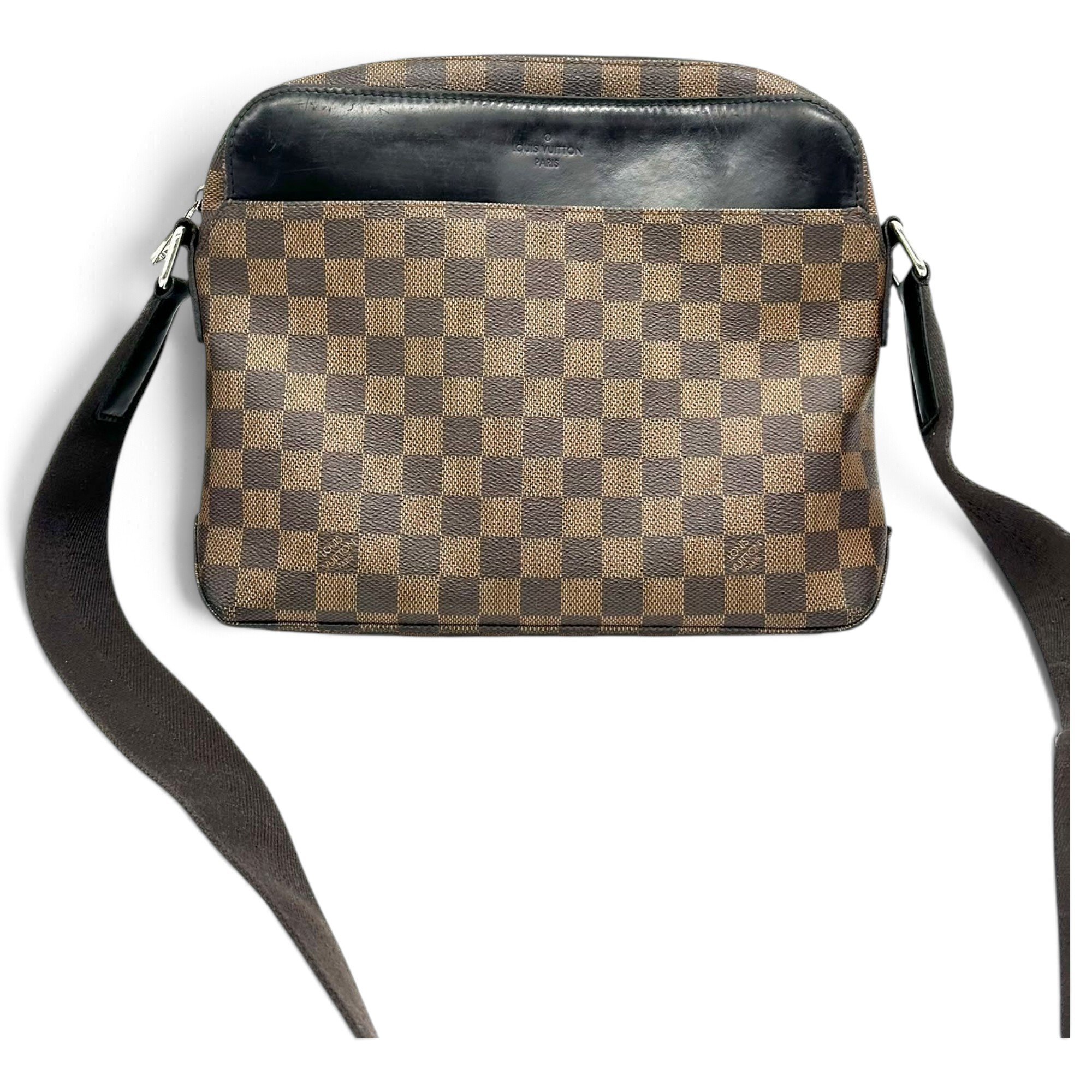 Cloth crossbody bag