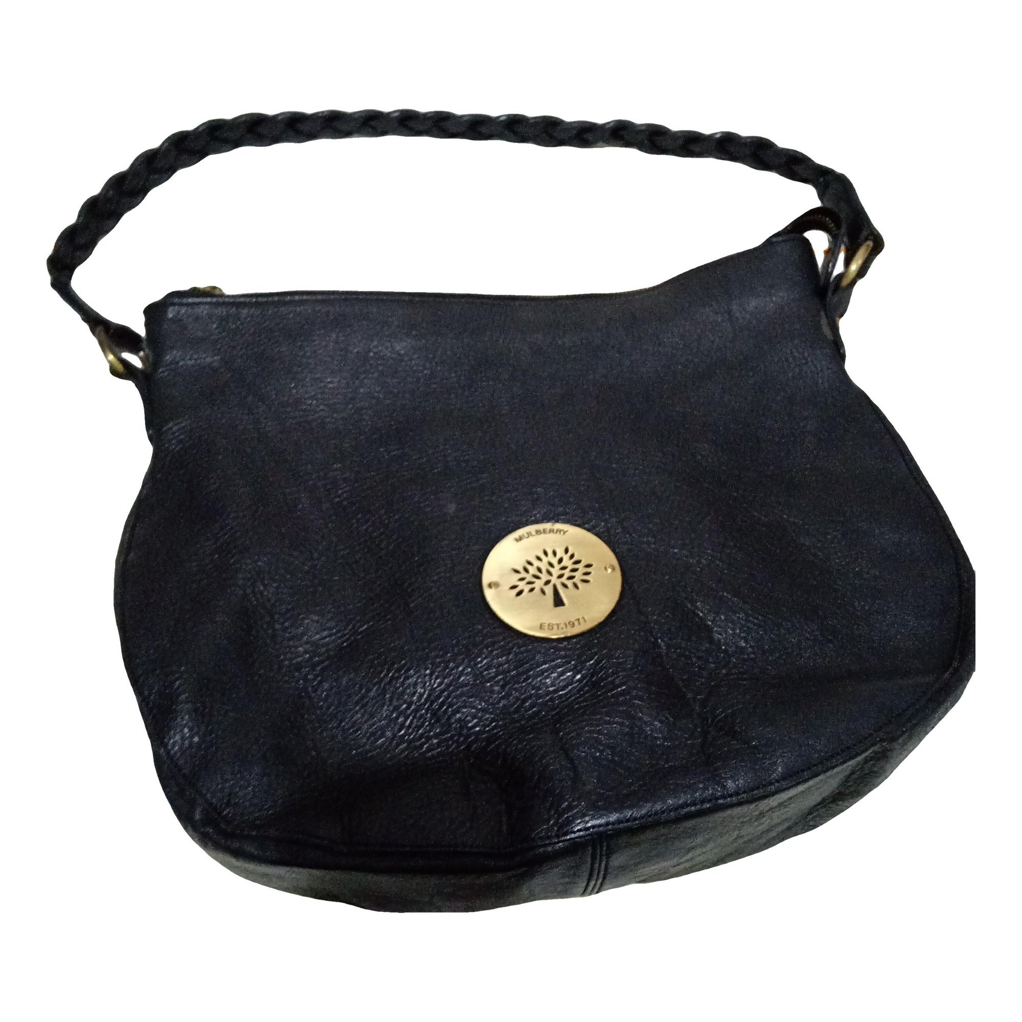 Daria leather handbag