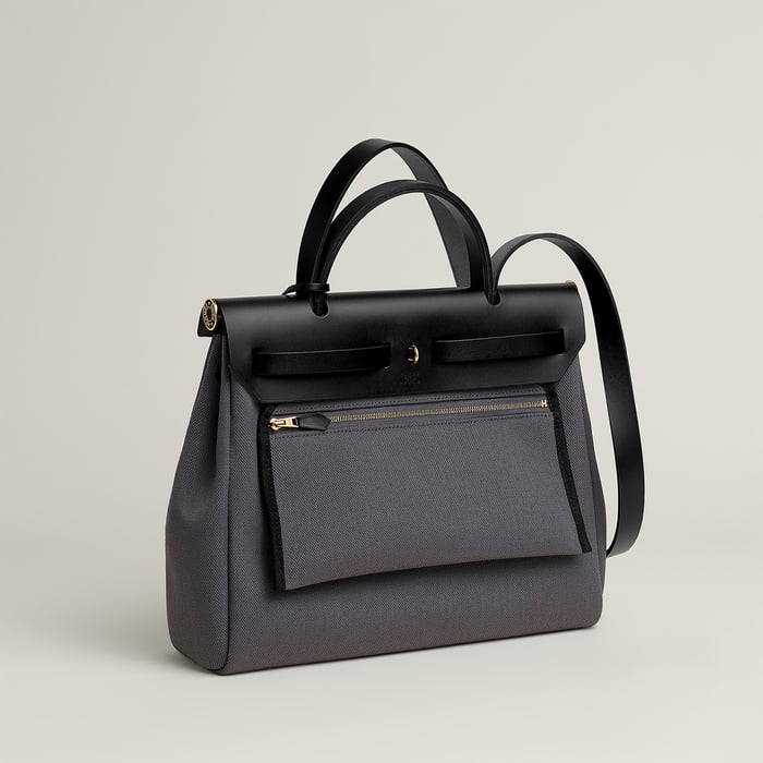 Herbag Zip 31 Laque Bag