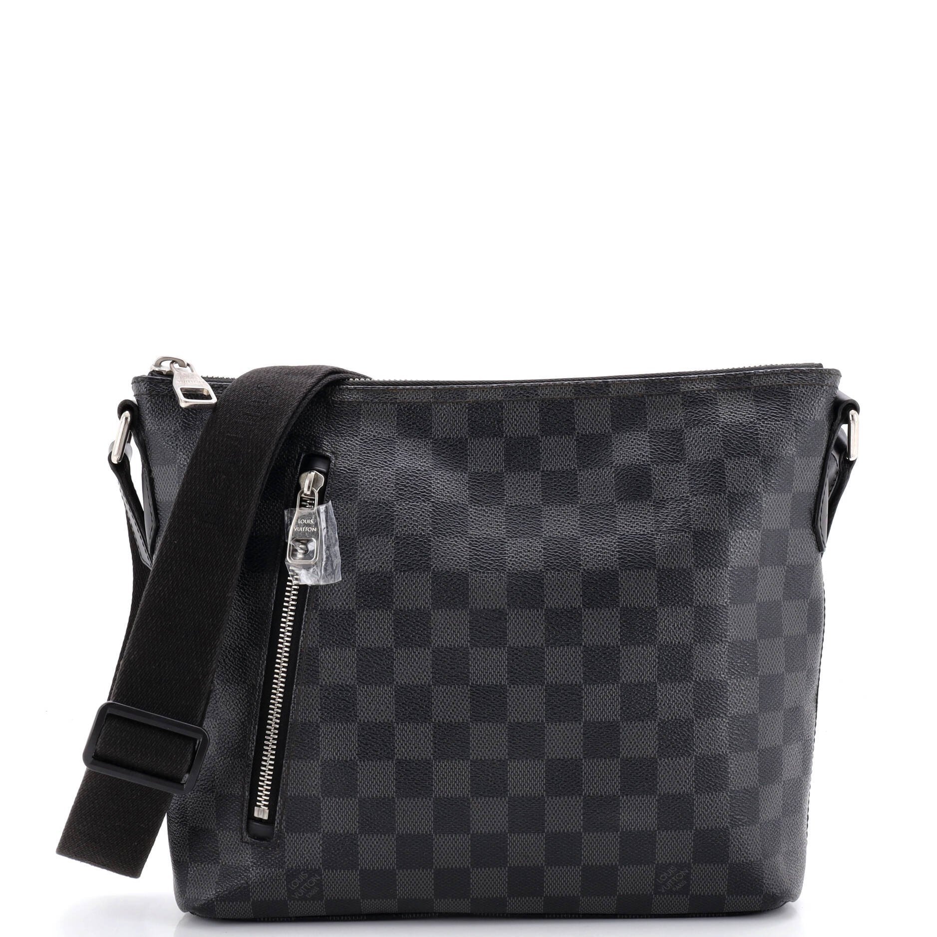 Cloth crossbody bag